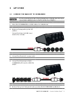 Preview for 9 page of MAGIC FX FX-COMM4NDER User And Installation Manual