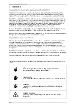 Preview for 2 page of MAGIC FX MFX0370 Manual