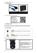 Preview for 10 page of MAGIC FX MFX0370 Manual