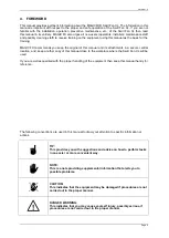 Preview for 5 page of MAGIC FX MFX0702 User Manual