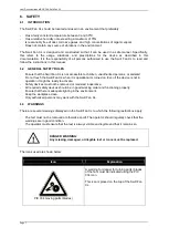 Preview for 8 page of MAGIC FX MFX0702 User Manual