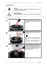 Preview for 11 page of MAGIC FX MFX0702 User Manual