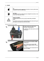 Preview for 13 page of MAGIC FX MFX0702 User Manual