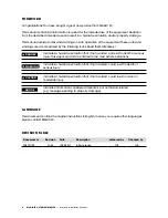 Preview for 4 page of MAGIC FX MFX0803 User And Installation Manual