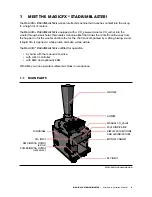 Preview for 5 page of MAGIC FX MFX0803 User And Installation Manual