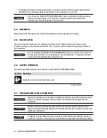 Preview for 12 page of MAGIC FX MFX0803 User And Installation Manual