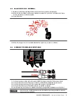 Preview for 21 page of MAGIC FX MFX0803 User And Installation Manual