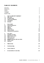 Preview for 3 page of MAGIC FX MFX1705 User And Installation Manual