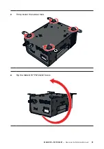 Preview for 21 page of MAGIC FX PSYCO2JET User And Installation Manual