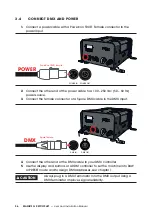 Preview for 26 page of MAGIC FX PSYCO2JET User And Installation Manual