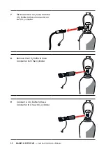 Preview for 32 page of MAGIC FX PSYCO2JET User And Installation Manual