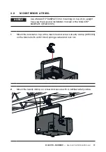 Preview for 13 page of MAGIC FX Snowbox SNOW FX User And Installation Manual