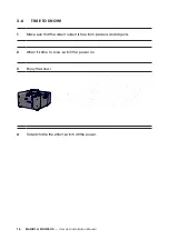 Preview for 18 page of MAGIC FX Snowbox SNOW FX User And Installation Manual