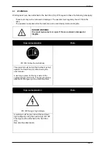 Preview for 10 page of MAGIC FX Swirl Fan Manual