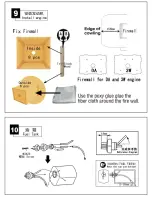 Preview for 7 page of magic hand Yak-55 Instruction Manual