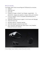 Preview for 2 page of Magic Leap PEQ Series Quick Start Manual