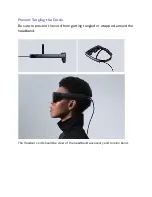 Preview for 6 page of Magic Leap PEQ Series Quick Start Manual