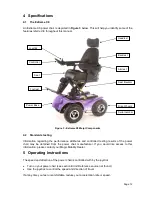 Preview for 12 page of Magic Mobility Extreme X8 with G90 Owner'S Manual