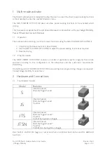 Preview for 3 page of Magic Mobility MULTI-MODE ACTIVATOR JS User Manual