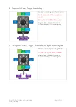 Preview for 6 page of Magic Mobility MULTI-MODE ACTIVATOR JS User Manual