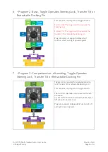 Preview for 7 page of Magic Mobility MULTI-MODE ACTIVATOR JS User Manual