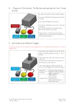 Preview for 8 page of Magic Mobility MULTI-MODE ACTIVATOR JS User Manual