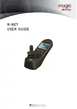 Magic Mobility R-NET CJSM2 User Manual preview