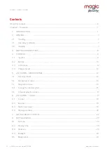 Preview for 2 page of Magic Mobility R-NET CJSM2 User Manual
