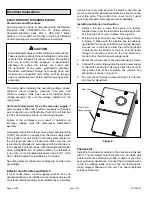 Preview for 8 page of Magic-pac HWC9 V-Series Installation Instructions Manual