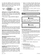 Preview for 12 page of Magic-pac HWC9 V-Series Installation Instructions Manual