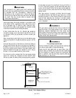 Предварительный просмотр 14 страницы Magic-Pak MGE4 Series Installation And Maintenance Instructions Manual