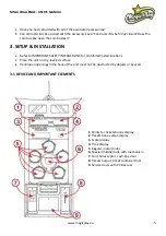 Preview for 6 page of Magic Play Ninja Challenge Operation Manual