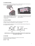 Preview for 7 page of Magic Play TIMBERMAN HERO Operation Manual