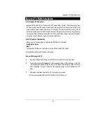 Preview for 35 page of Magic-Pro Computer MAGIC-PRO MP-6VIP-1394 Manual