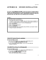 Preview for 40 page of Magic-Pro Computer MP-6VIP-D User Manual