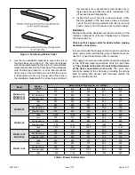 Preview for 5 page of Magic-Pro MHP4-09-12 Installation And Maintenance Instructions Manual