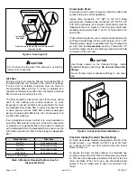 Preview for 6 page of Magic-Pro MHP4-09-12 Installation And Maintenance Instructions Manual