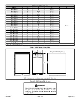 Preview for 11 page of Magic-Pro MHP4-09-12 Installation And Maintenance Instructions Manual