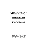 Magic-Pro MP-6VIP-C2 User Manual предпросмотр