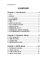 Preview for 3 page of Magic-Pro MP-7VIP User Manual