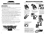 Preview for 3 page of MAGIC SCREED HD6060 Owner'S Manual & Parts Book