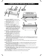 Preview for 4 page of Magic Vac Jumbo Operating Manual