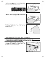 Preview for 9 page of Magic Vac Jumbo Operating Manual