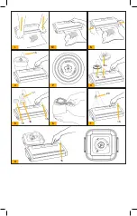 Preview for 3 page of Magic Vac Magic Vac Dinamika Operating Manual