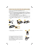 Предварительный просмотр 105 страницы Magic Vac Maxima 2 Operating Manual