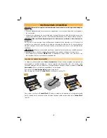 Предварительный просмотр 108 страницы Magic Vac Maxima 2 Operating Manual