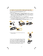 Предварительный просмотр 128 страницы Magic Vac Maxima 2 Operating Manual