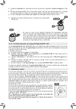 Preview for 11 page of Magic Vac P0116ED-1 Operating Manual