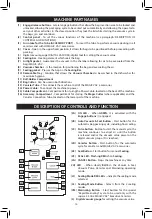 Preview for 16 page of Magic Vac P0116ED-1 Operating Manual