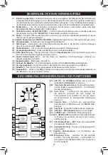 Preview for 38 page of Magic Vac P0116ED-1 Operating Manual